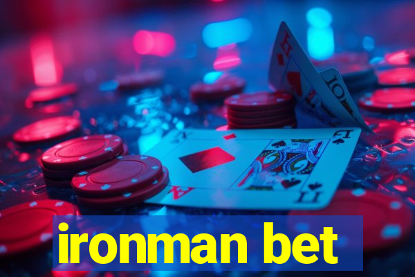ironman bet